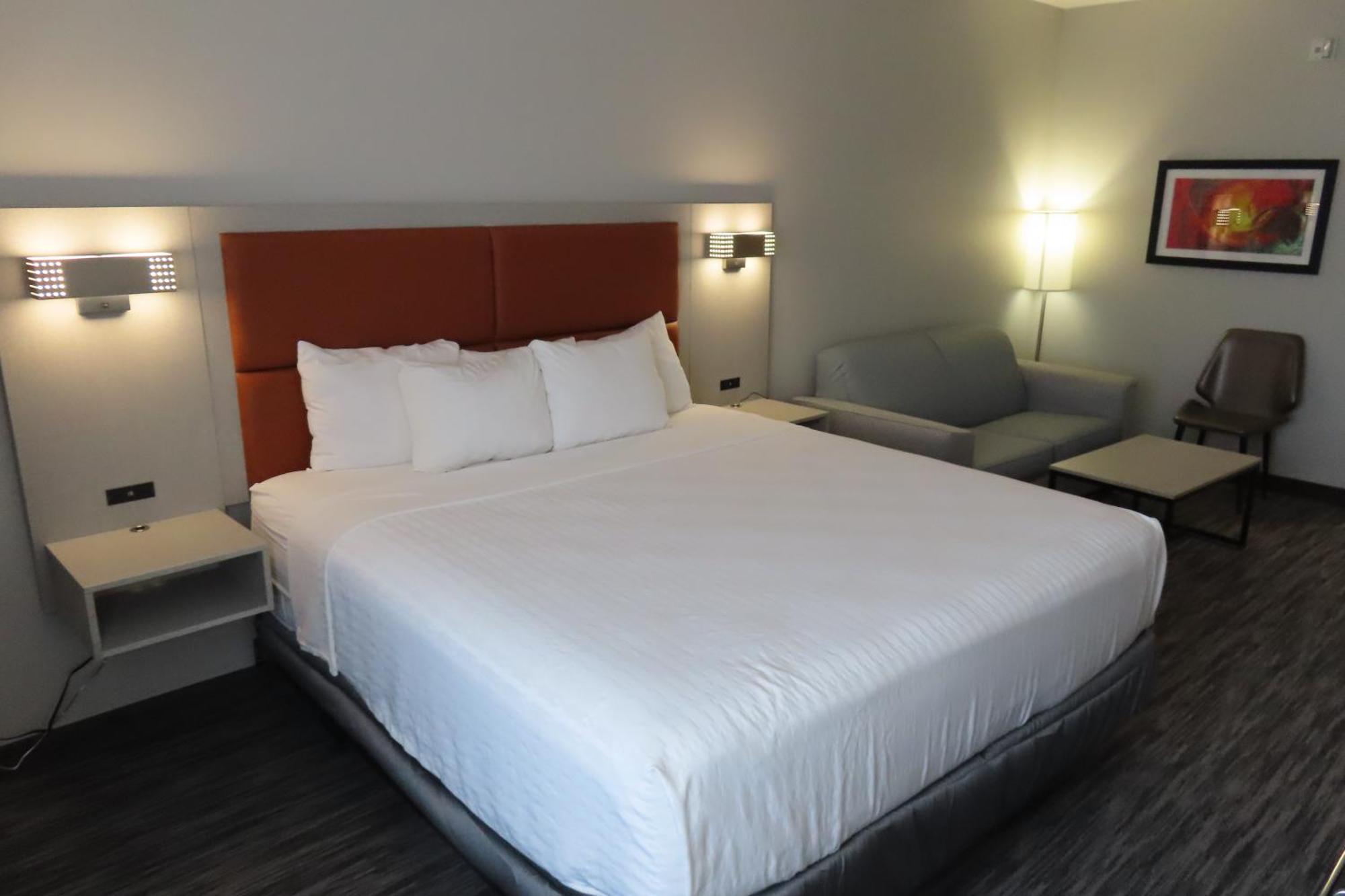 Best Western Heritage Inn & Suites Broussard Экстерьер фото