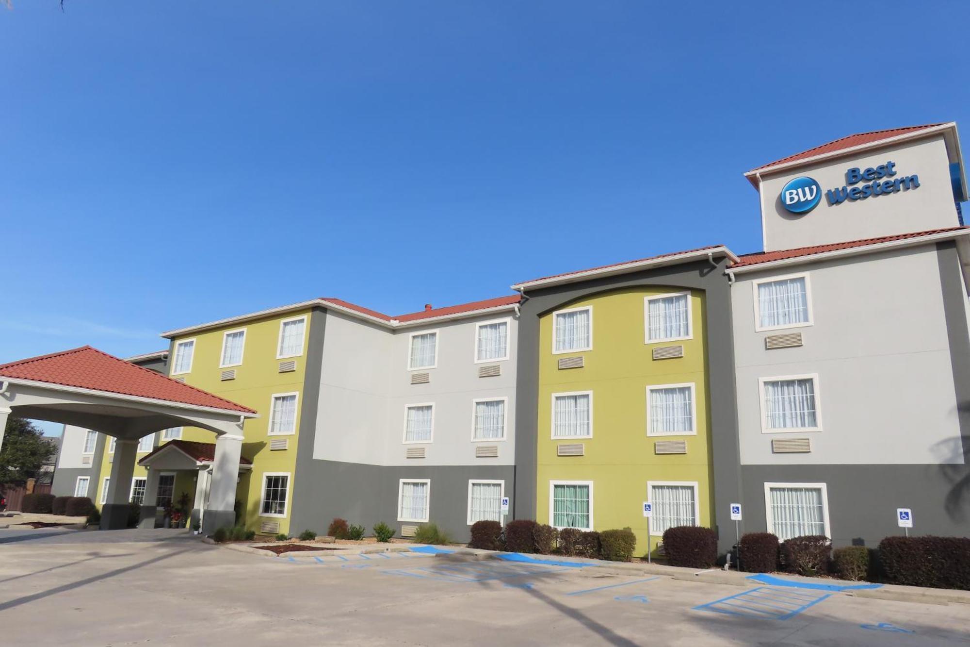 Best Western Heritage Inn & Suites Broussard Экстерьер фото